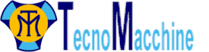 Centrifughe Tecnomacchine Logo Rev W